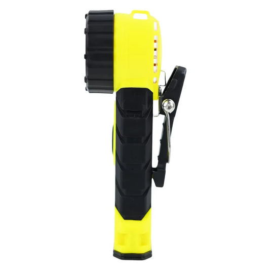 Torche LED Pompier ANBEN SF-14 - Lampe Tactique ATEX IECEx - 323 Lumens - 4x AA - BLACKBEARD OUTDOOR INDUSTRIES