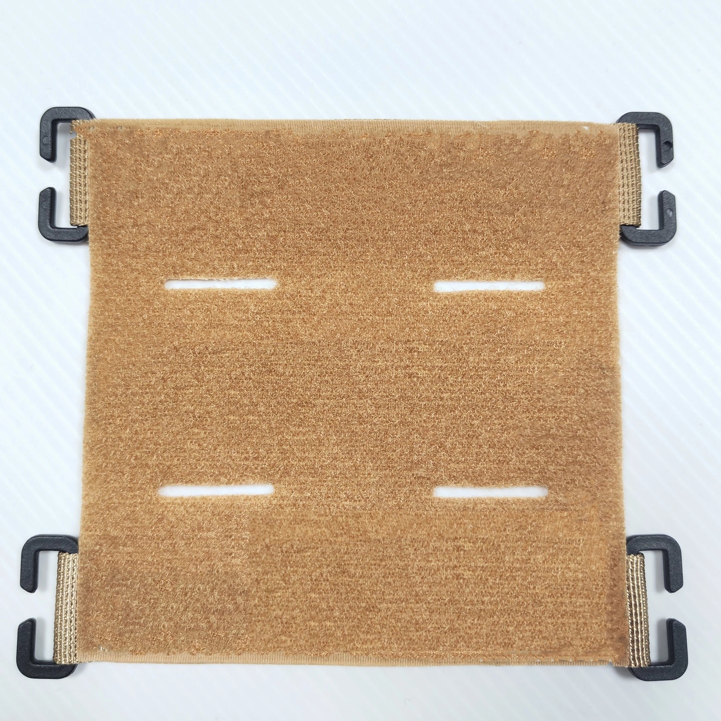 Nylon Tactical Patches Board – Support MOLLE Multi-Usage pour Patchs - BLACKBEARD OUTDOOR INDUSTRIES