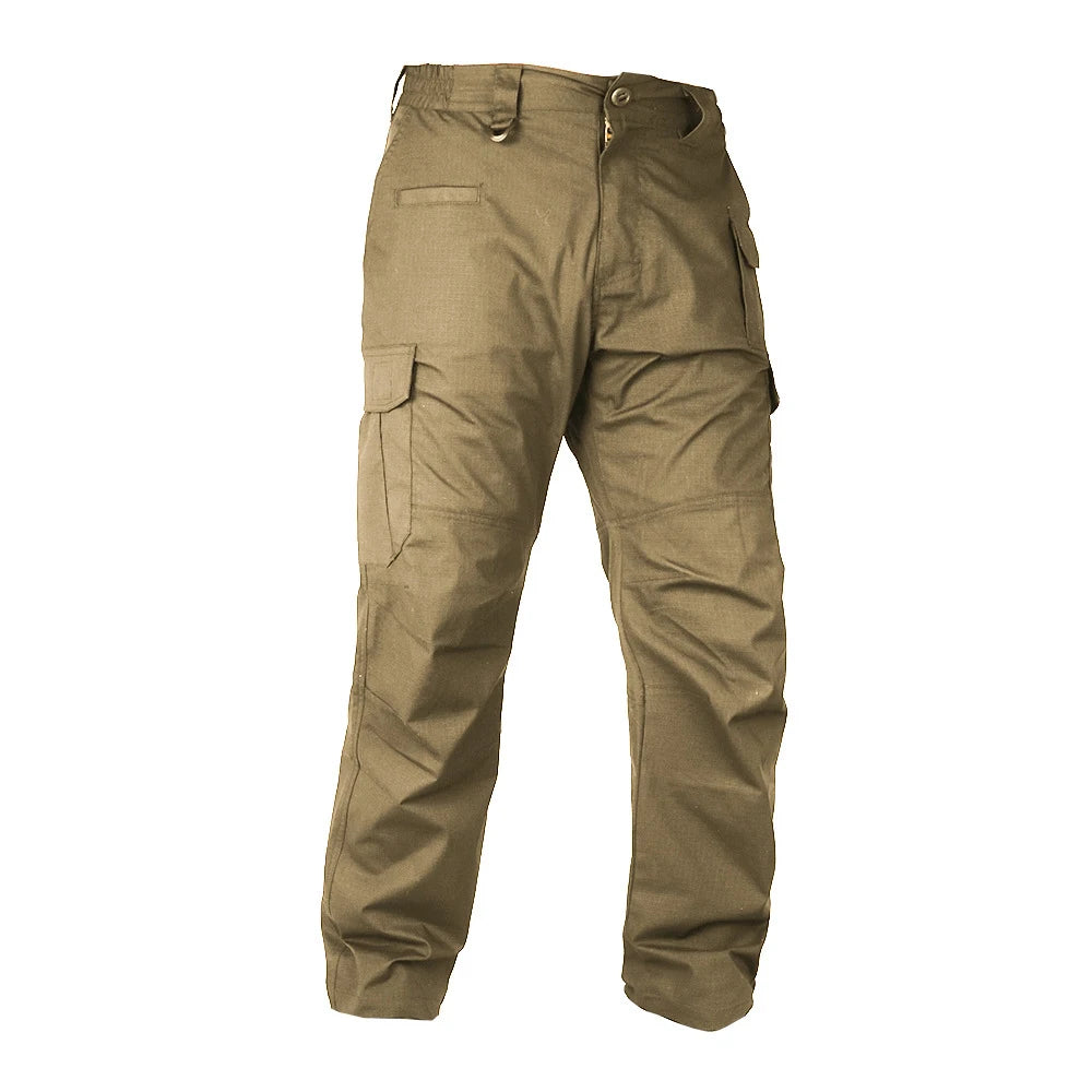 Pantalon tactique homme stretch pour intervention