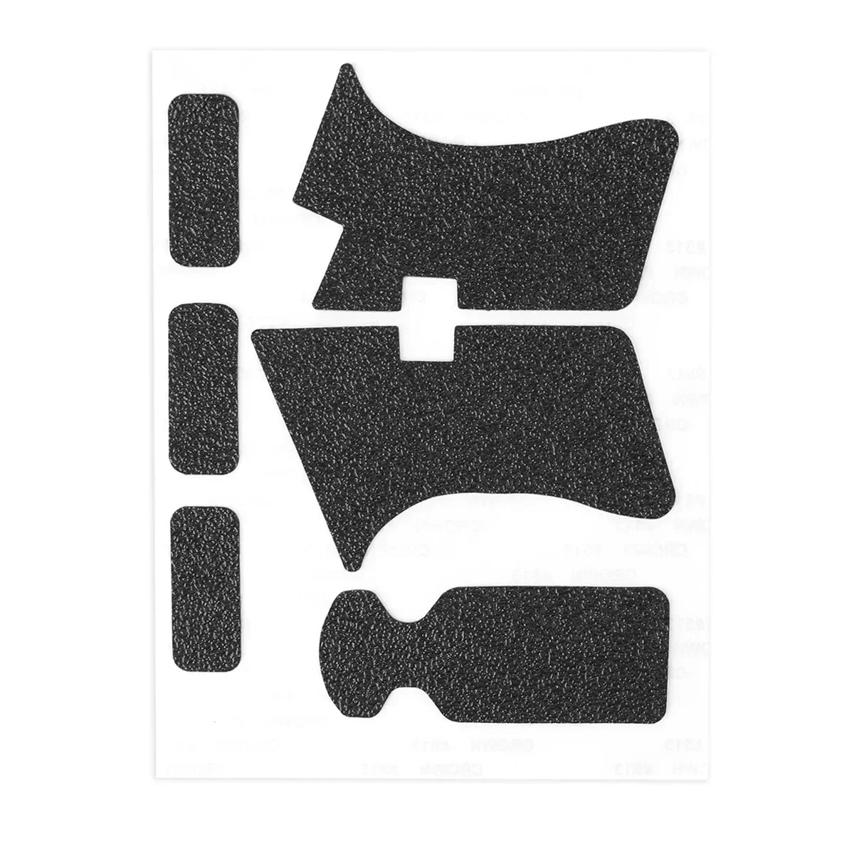 Non-slip Rubber Texture Grip Wrap Tape GLOCK Ma boutique