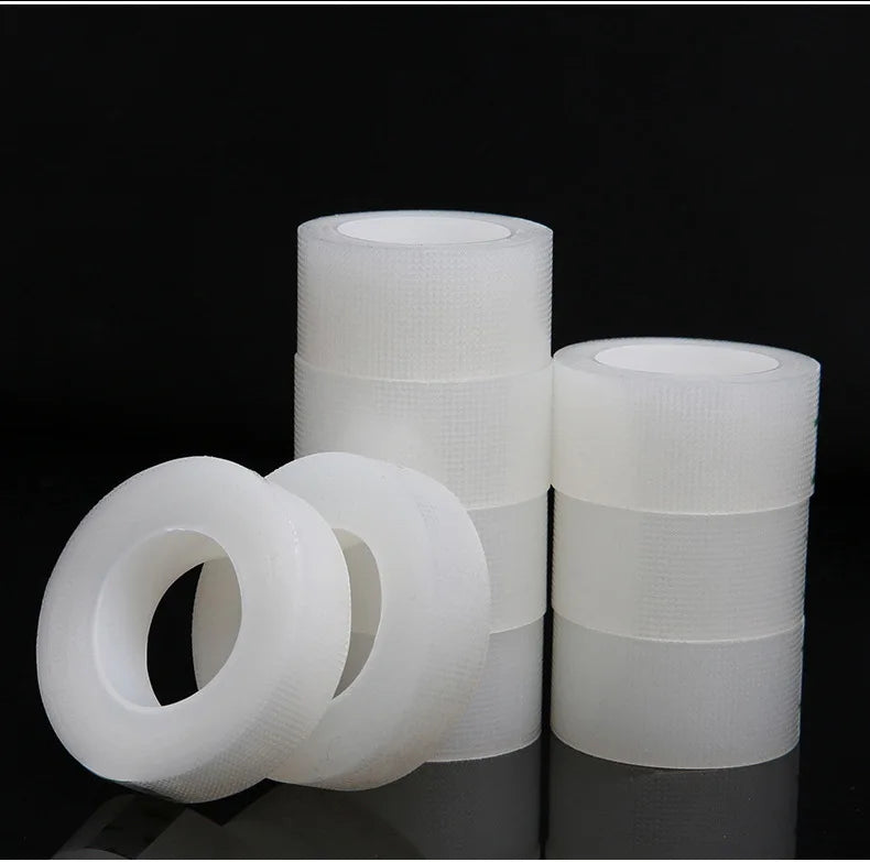 Pansements Médicaux Adhésifs – Bandages Transparents Curvés – Ruban Adhésif Médical PE, Bande de Guérison Respirante BLACKBEARD OUTDOOR INDUSTRIES