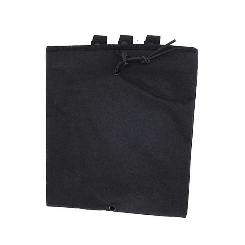 Poche de Récupération Tactique MOLLE – Sac Dump Mag pour Chargeurs, Airsoft, Chasse, EDC - BLACKBEARD OUTDOOR INDUSTRIES