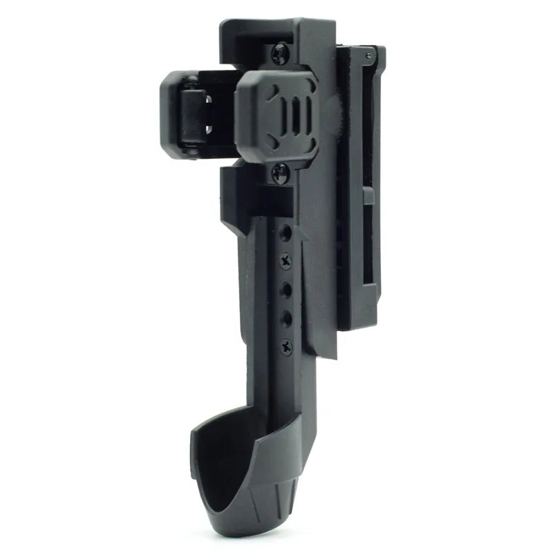 Porte-bâton ou porte-aérosol rotatif MOLLE 360°