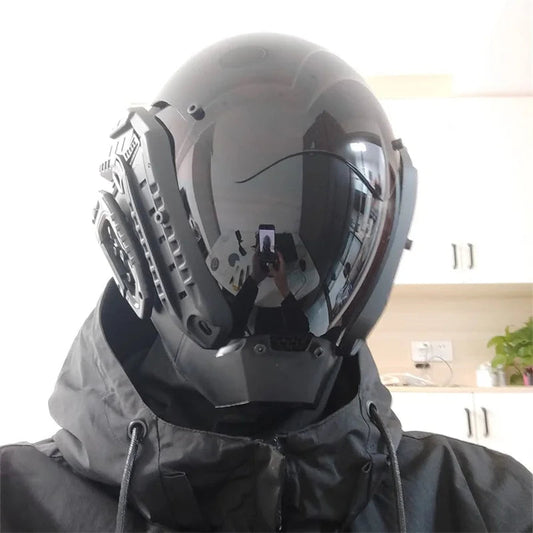 masque Cyber Punk unisexe Ma boutique