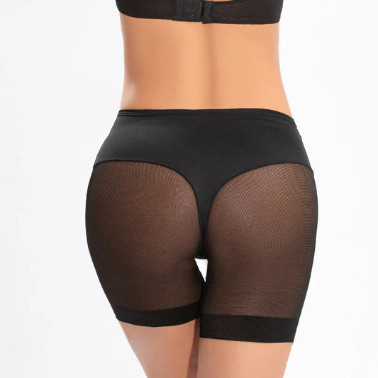 Shorts Sans Coutures pour Femme – Culottes Haute Taille, Grande Taille, Mesh Léger, Anti-Friction, Sous-Vêtement BLACKBEARD OUTDOOR INDUSTRIES