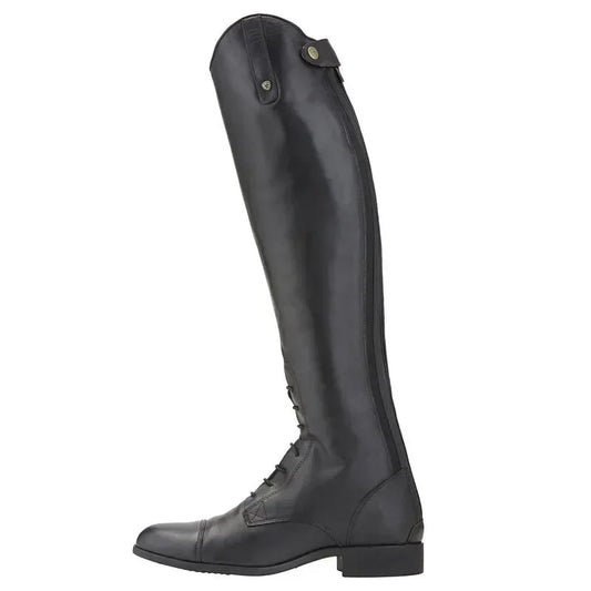 Bottes Cuissardes Femme Style Cavalier – Talon Carré, Style Britannique, Retro Knight