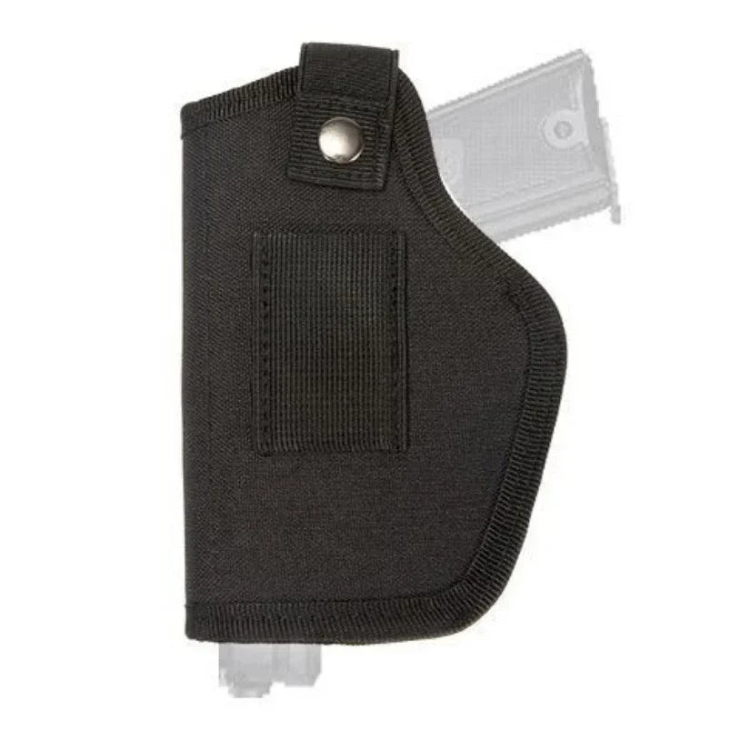 Holster Universel Droitier/Gaucher pour Pistolets – Port IWB / OWB - BLACKBEARD OUTDOOR INDUSTRIES