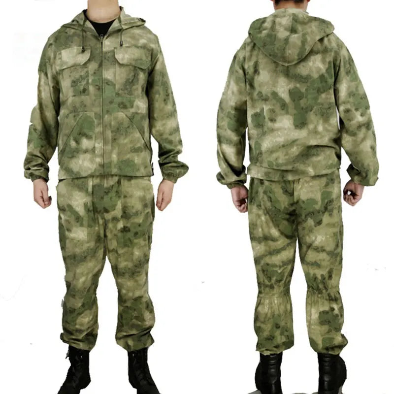 Tenue camouflage russe KMX respirante tactique - BLACKBEARD OUTDOOR INDUSTRIES