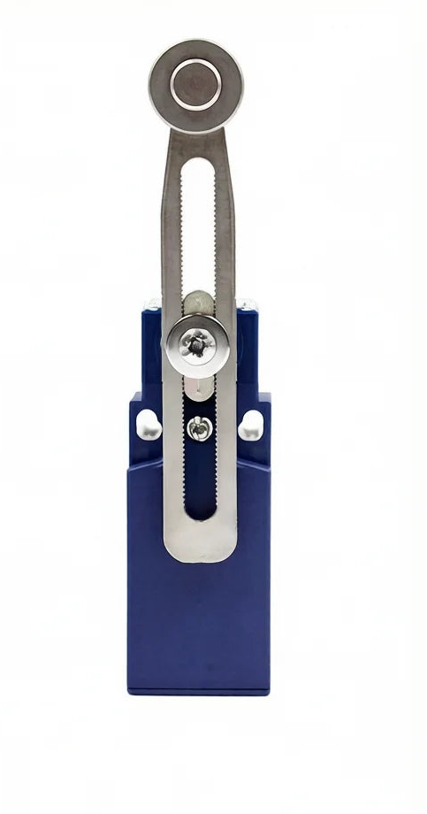 Interrupteur de Position Fin de Course XCKN21 – Micro-Switch Basse Tension pour Portes Coupe-Feu, Escalators et Systemes de Securite en Centre Commercial et ERP