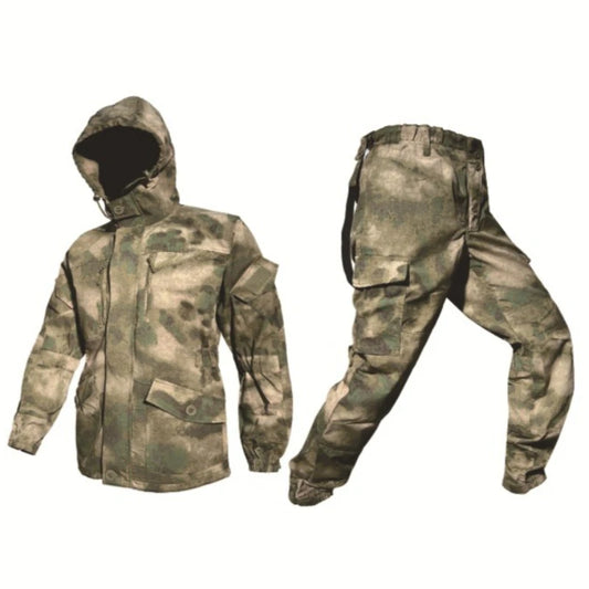 Tenue Tactique Gorka 3 Camouflage Russe – Veste + Pantalon Combat | Chasse, Airsoft, Paintball | S à XXXL