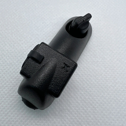 Adaptateur Audio Motorola Interface M – Convertisseur 2 Broches Jack 3,5mm/2,5mm GP328, HT1250, PRO5150