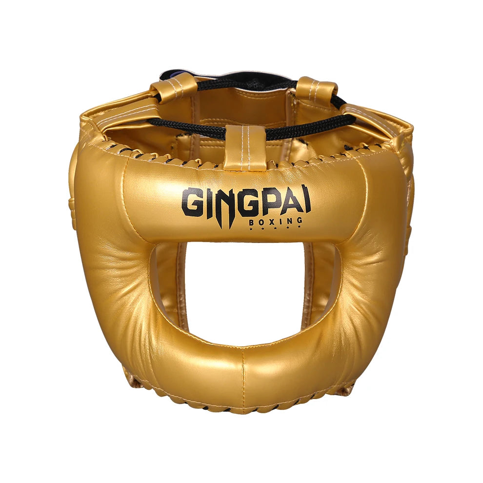 Protection Tête de Boxe - Casque de Sports pour Adultes et Enfants, Unisexe - Homologué CE - BLACKBEARD OUTDOOR INDUSTRIES