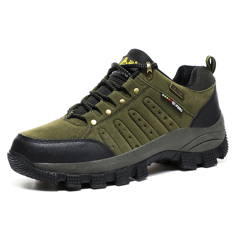 Chaussures de Randonnée Montagne Unisexe – Bottes Trekking Escalade Outdoor Homme Femme