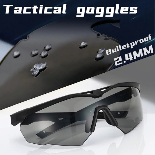 Lunettes Tactiques MYGAGA M504 - BLACKBEARD OUTDOOR INDUSTRIES