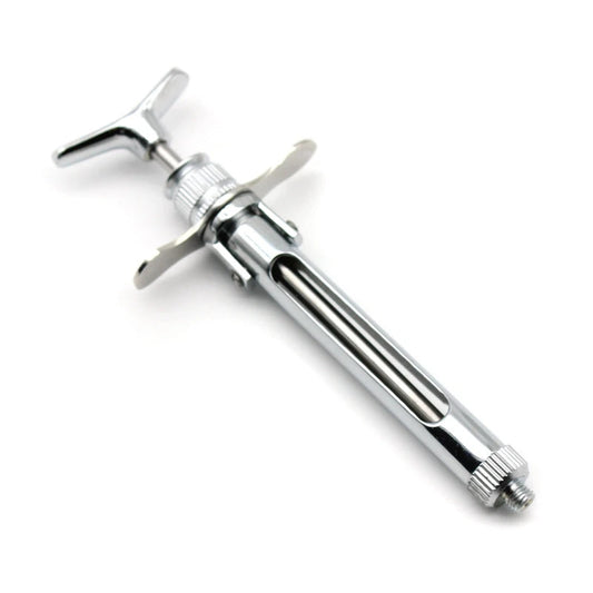 Seringue Dentaire Quantitative à Pression – Acier Inoxydable 1,8 ml Ma boutique