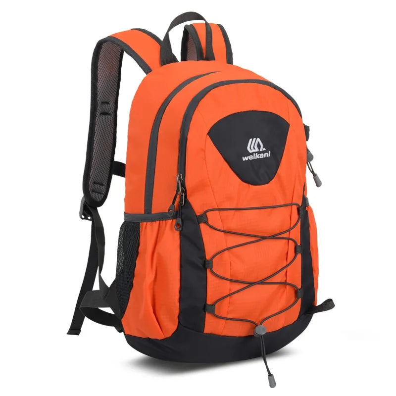 Sac à Dos Ultraléger de Camping 20L – Sac Outdoor Polyvalent pour Homme & Femme - BLACKBEARD OUTDOOR INDUSTRIES