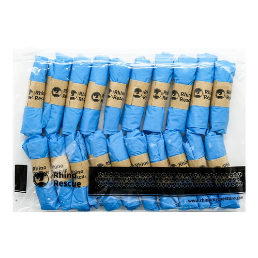 Gants chirurgicaux sans latex Rhino Rescue - Sans poudre, sans latex - BLACKBEARD OUTDOOR INDUSTRIES