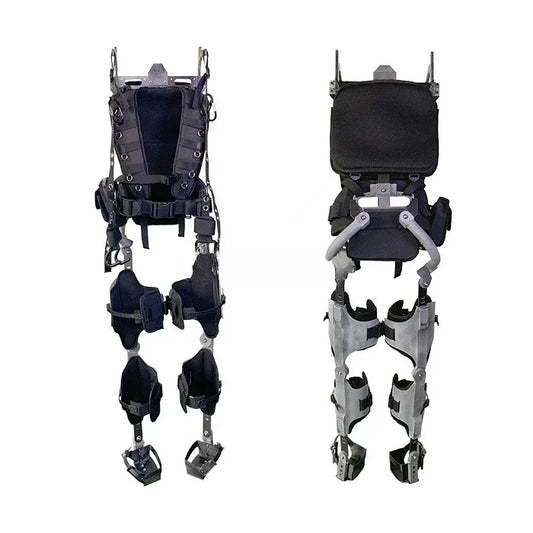 Exosquelette Passif Membres Supérieurs & Lombaires — Assistance 25 kgf — Militaire, Industriel, Sauvetage & Rééducation - BLACKBEARD OUTDOOR INDUSTRIES