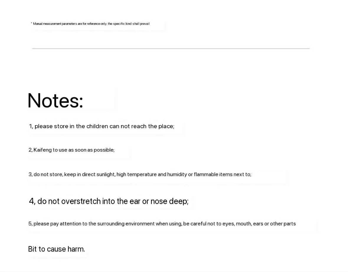 100 Coton-Tiges Individuellement Emballés – Double Embout – Hygiéniques, Jetables, Portables - BLACKBEARD OUTDOOR INDUSTRIES