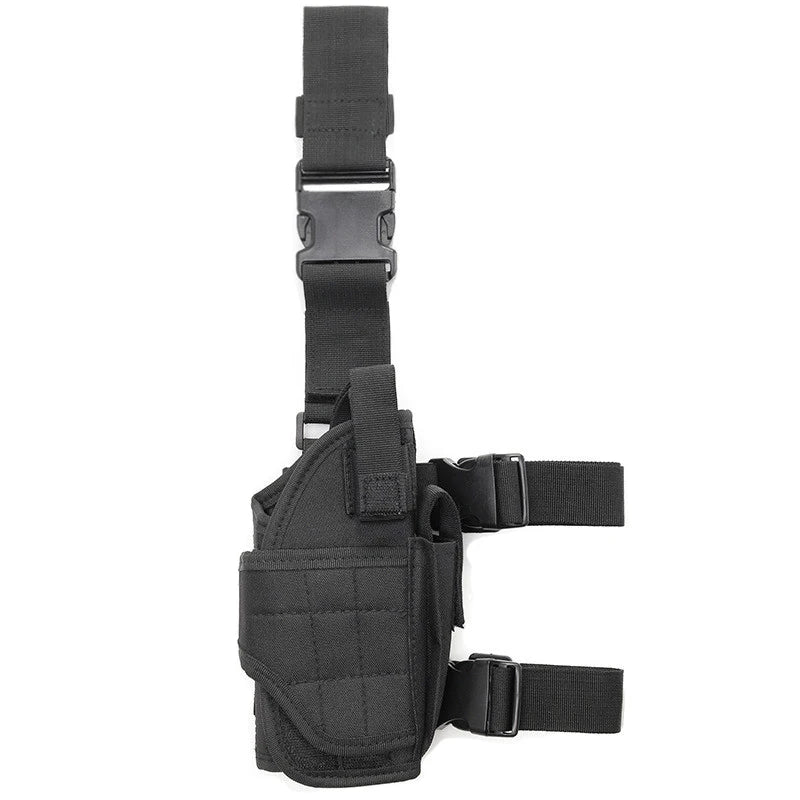 Holster de cuisse tactique ajustable airsoft outdoor - BLACKBEARD OUTDOOR INDUSTRIES