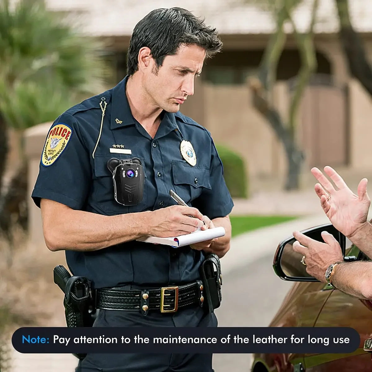 Support Magnétique pour Caméra Corporale BOBLOV – Clip à Suction Magnétique Universel avec 6 Aimants Puissants, Convient à Tous les Modèles de Caméras Corporelles KJ21 N9 - BLACKBEARD OUTDOOR INDUSTRIES