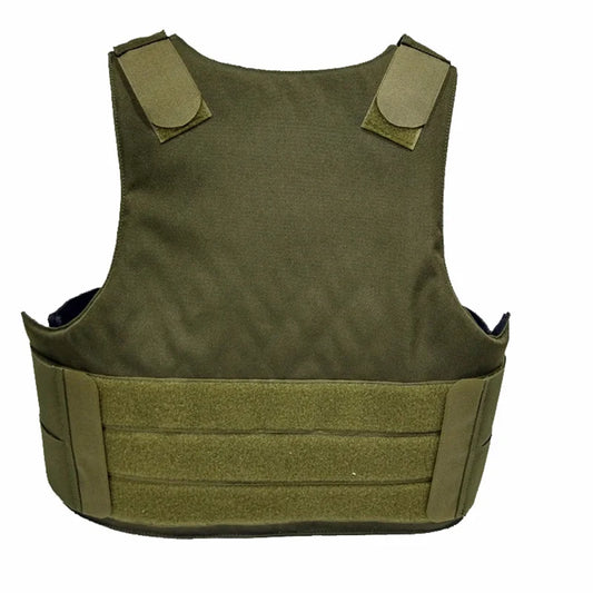 Gilet tactique SVS PACA MOLLE léger 900D nylon - BLACKBEARD OUTDOOR INDUSTRIES