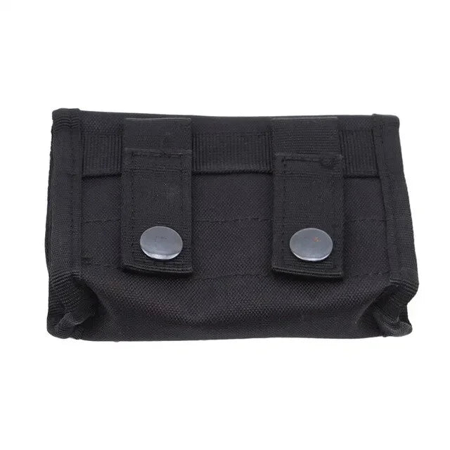 Pochette MOLLE pour Cartouches de Chasse - Porte-munitions 10 Rounds pour Calibre 12/20 BLACKBEARD OUTDOOR INDUSTRIES