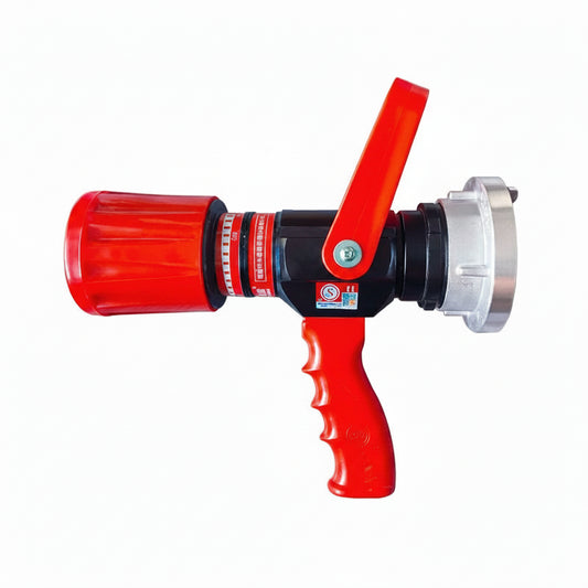 Lance à Incendie QLD6.0/8I Type 65 Pistolet Jet & Brouillard – Interface Interne & Rapide | Lutte Incendie, Pompiers, Industrie | 4 Versions