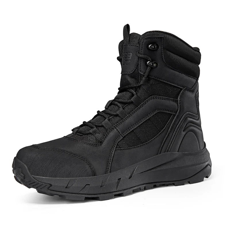Bottes tactiques homme imperméables | Outdoor et travail