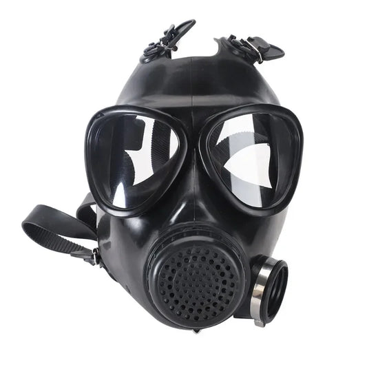 Masque à Gaz MF11B – Protection Gaz et Fumée, Type Militaire, Camping Outdoor
