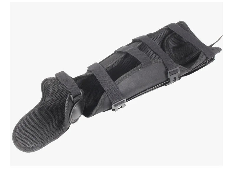 Protection Jambes & Genouillères Tactiques Anti-Émeute | Police & Sécurité - BLACKBEARD OUTDOOR INDUSTRIES