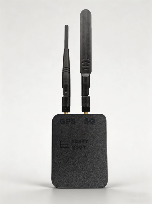 ESP32 Marauder V8 – ESP32-C5, Écran Tactile 2,8", WiFi 6 Dual-Band 2,4/5 GHz, Bluetooth 5, GPS Intégré