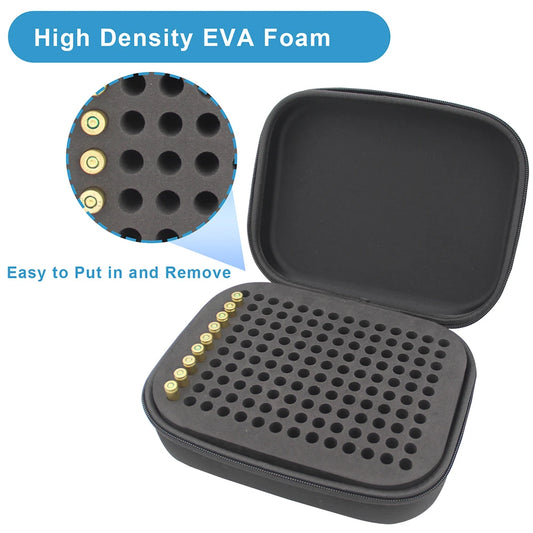 Boîte de Rangement Munitions Tactique – .22LR, 9mm, .223/5.56, 12GA - BLACKBEARD OUTDOOR INDUSTRIES