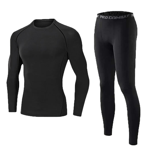 Rashguard homme manches longues MMA et JJB, tenue de compression