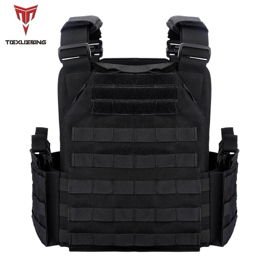 Gilet tactique style 6094 MOLLE réglable 1000D