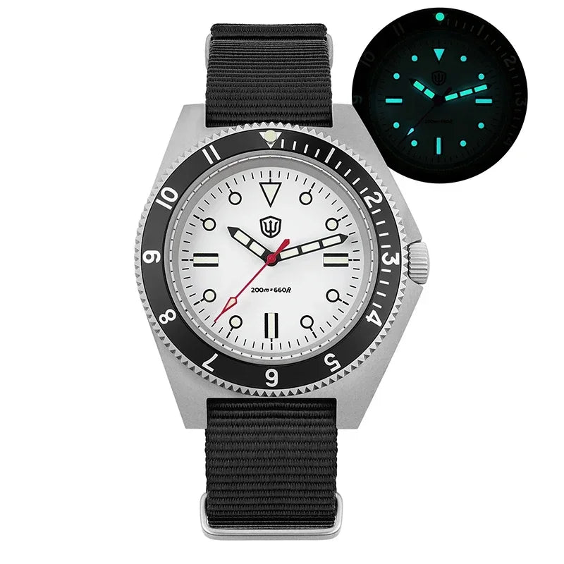 Montre militaire tactique Watchdives WD1972