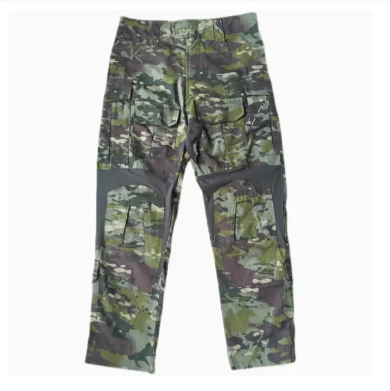 Pantalon Tactique Homme RONGKUN G3 — Randonnée, Chasse, Travail, Résistant à l’Usure - BLACKBEARD OUTDOOR INDUSTRIES