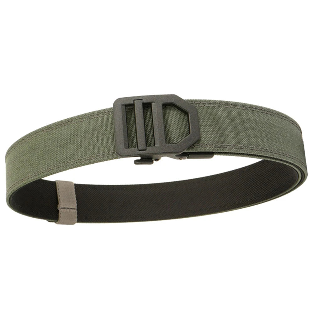Ceinture tactique police TUSHI nylon boucle métal - BLACKBEARD OUTDOOR INDUSTRIES