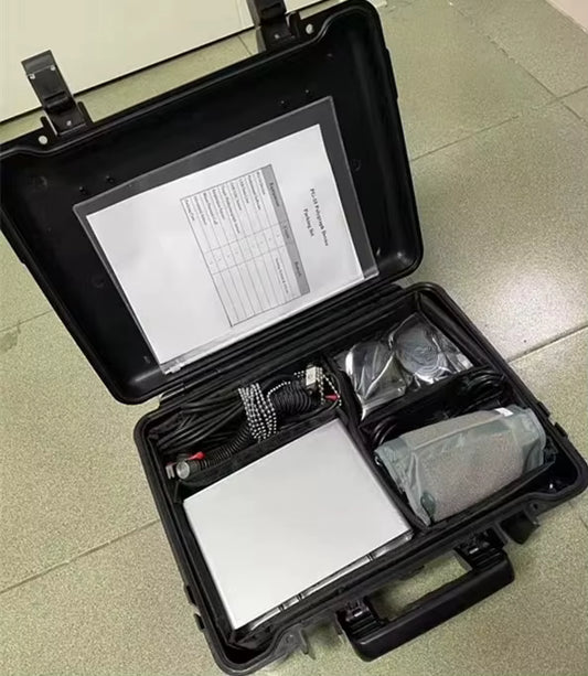 Système Polygraphe Informatisé Série PG – Détecteur de Mensonge Professionnel | Usage Judiciaire & Forensique