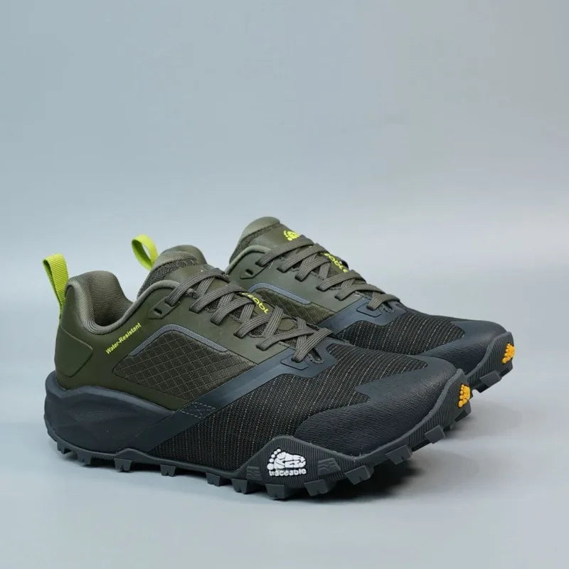 Chaussure Randonnée Trekking Tout-Terrain Unisexe – Semelle Caoutchouc Antidérapante – Pointures 36 à 45