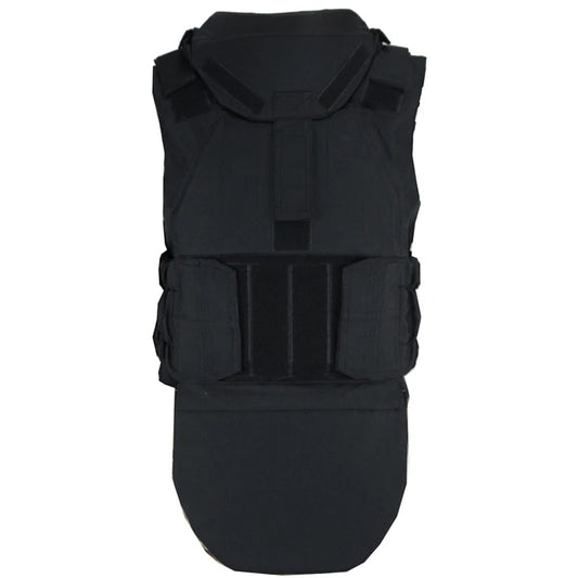 Gilet Tactique Militaire Defender 2 — Réplique 1000D Nylon - BLACKBEARD OUTDOOR INDUSTRIES
