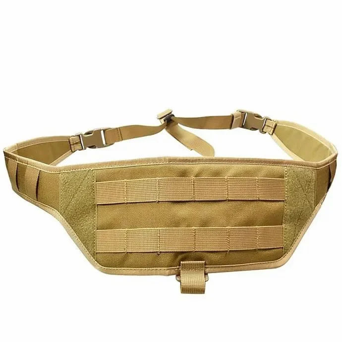 Gilet Tactique MOLLE à Libération Rapide – Chest Rig Nylon 1000D, Léger & Résistant pour Airsoft, Chasse et Plein Air - BLACKBEARD OUTDOOR INDUSTRIES