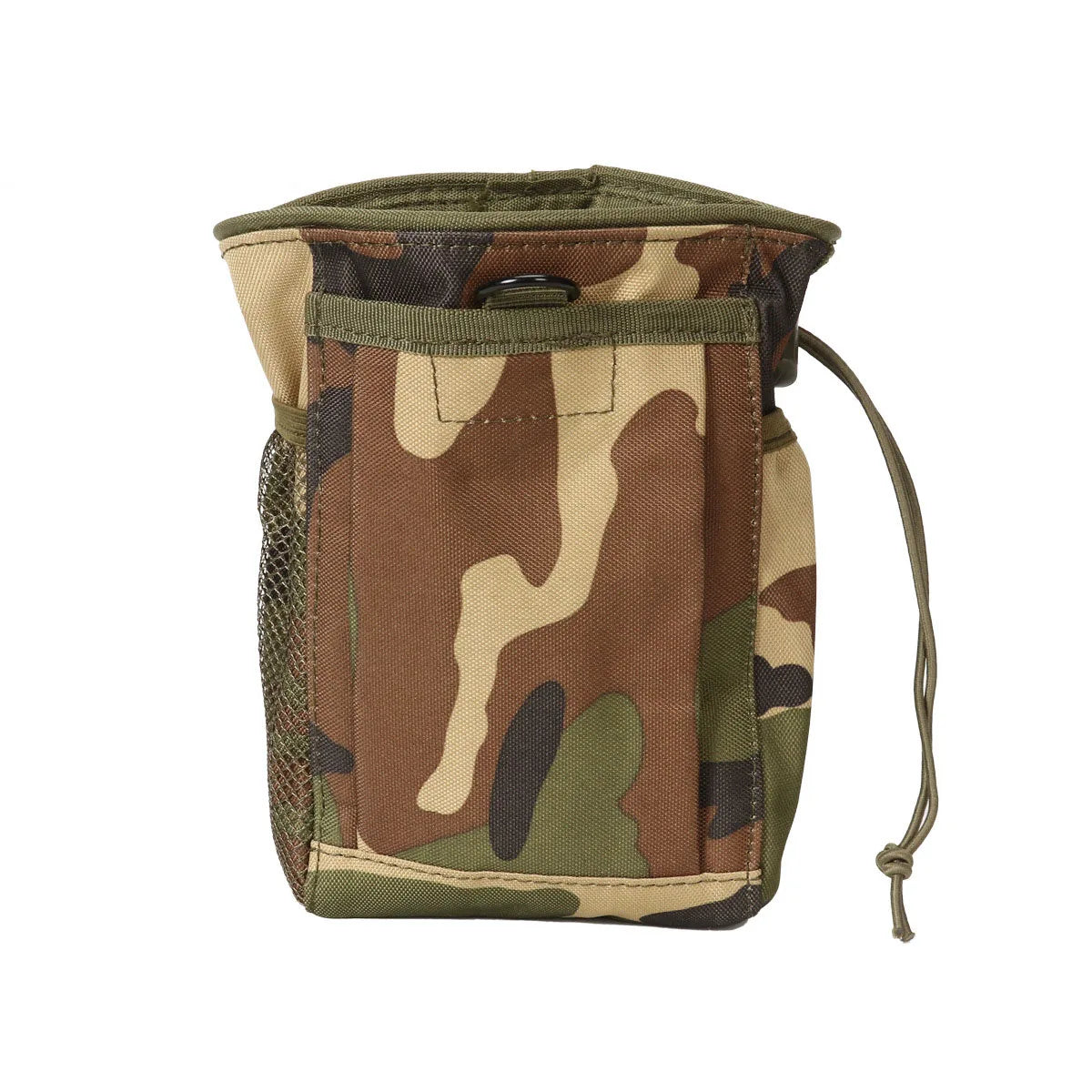 Poche Dump / Drop Tactique MOLLE – Sac de Récupération Chargeurs et Accessoires - BLACKBEARD OUTDOOR INDUSTRIES