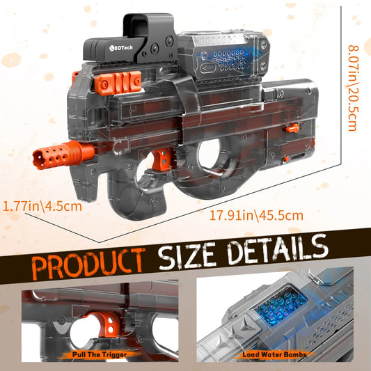 Electric Gel Gun yuizukeot Ma boutique