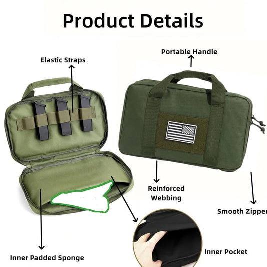 Sacoche Tactique pour Pistolet Ma boutique