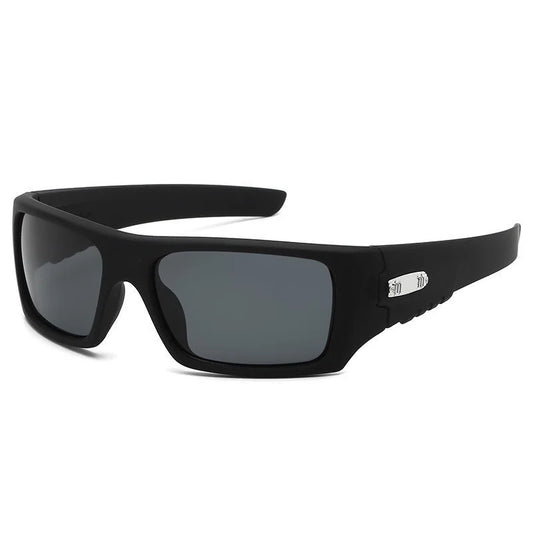 Lunettes de Soleil Vintage Rectangulaires – RPXBGUCKARHG Style Rétro – Protection UV400 – Unisexe - BLACKBEARD OUTDOOR INDUSTRIES