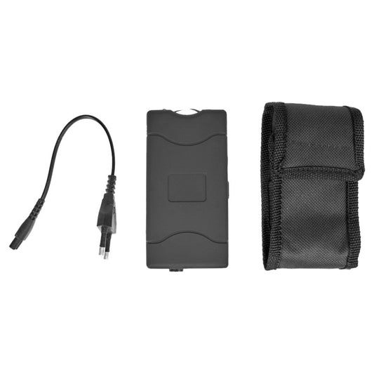 Shocker Électrique Type 801 – Rechargeable, Compact, Auto-Défense