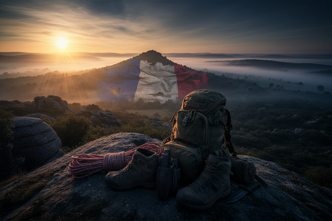 14 Juillet 2026 : L’Âme de la République, l’Esprit du Terrain - BLACKBEARD OUTDOOR INDUSTRIES