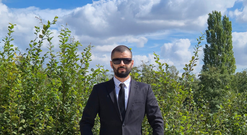 Kader Khaldi : défense, sécurité et solutions, l’univers BLACKBEARD