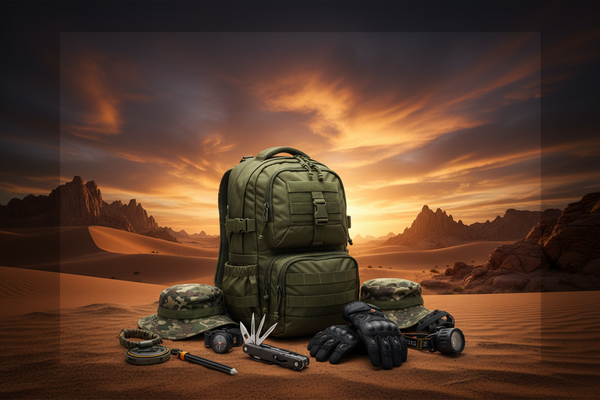 Best Tactical & Outdoor Gear for the Middle East – BLACKBEARD Guide 2026 - BLACKBEARD OUTDOOR INDUSTRIES